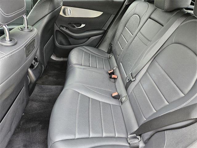 used 2019 Mercedes-Benz GLC 300 car, priced at $29,992