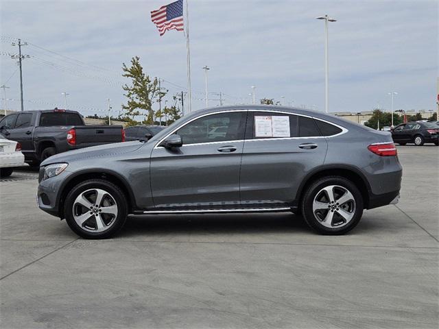 used 2019 Mercedes-Benz GLC 300 car, priced at $29,992