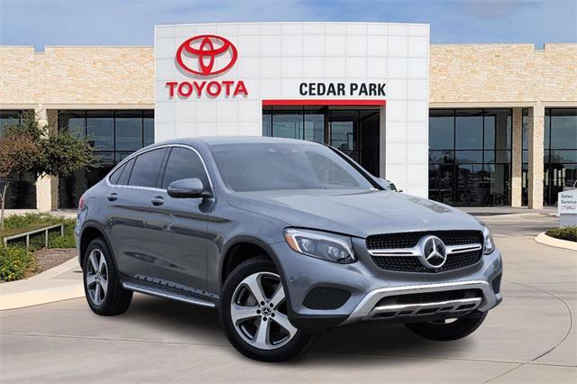 used 2019 Mercedes-Benz GLC 300 car, priced at $29,992