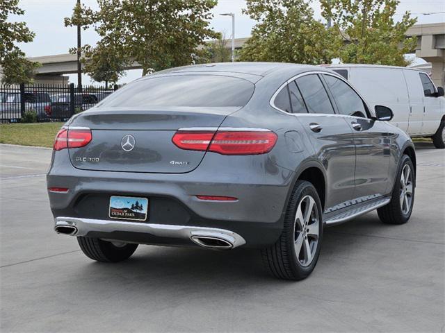 used 2019 Mercedes-Benz GLC 300 car, priced at $29,992