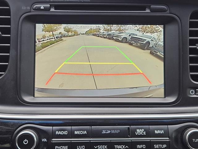 used 2015 Kia Optima car, priced at $11,498