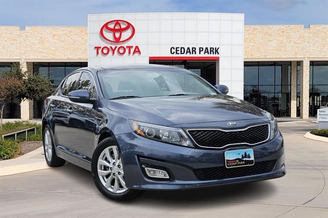 used 2015 Kia Optima car, priced at $11,498
