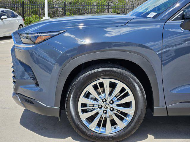used 2025 Toyota Grand Highlander car, priced at $59,962