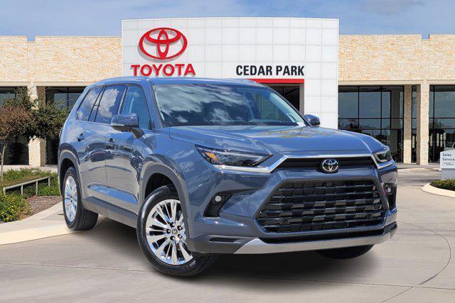 used 2025 Toyota Grand Highlander car, priced at $59,962