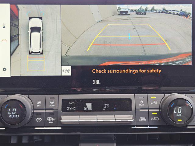 used 2025 Toyota Grand Highlander car, priced at $59,962