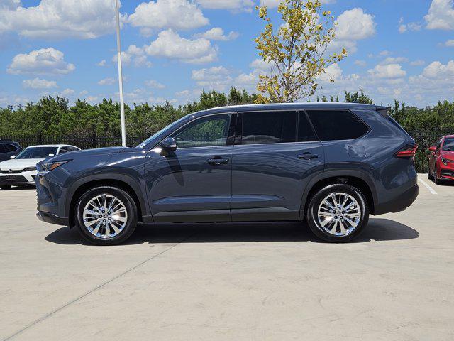used 2025 Toyota Grand Highlander car, priced at $59,962
