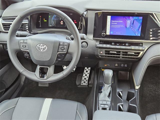 used 2025 Toyota Camry car, priced at $31,013