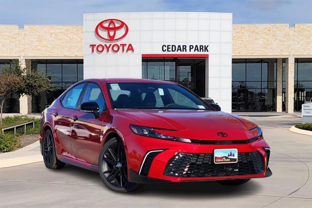 new 2026 Toyota Camry car, priced at $36,035