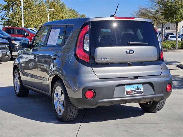 used 2019 Kia Soul car, priced at $13,498