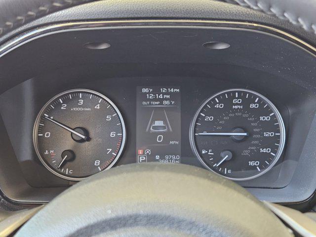 used 2021 Subaru Outback car, priced at $27,391