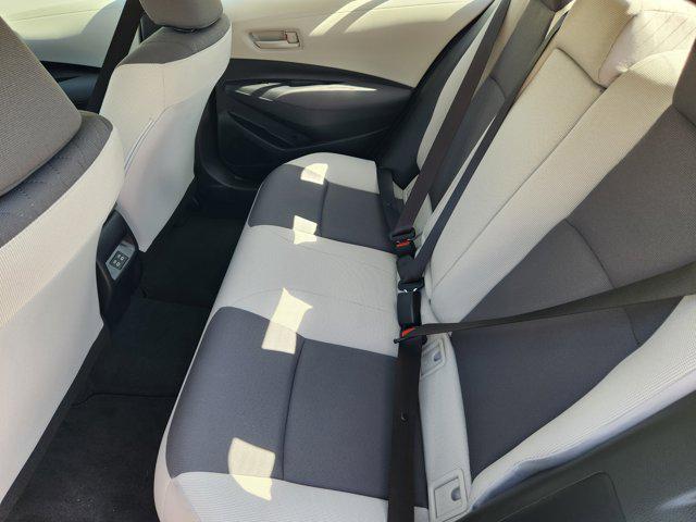 new 2025 Toyota Corolla car, priced at $23,479