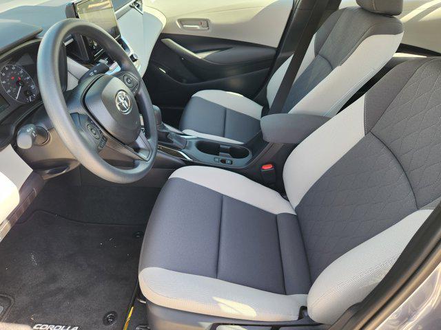 new 2025 Toyota Corolla car, priced at $23,479