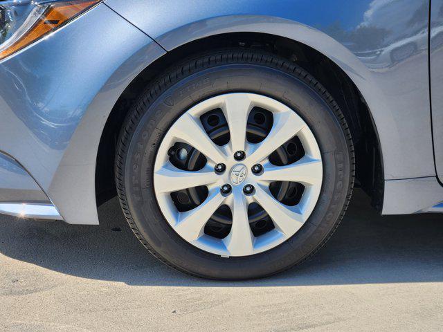 new 2025 Toyota Corolla car, priced at $23,479