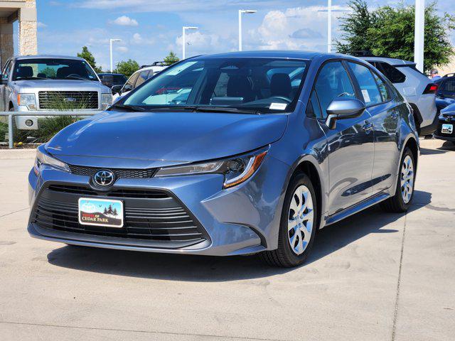 new 2025 Toyota Corolla car, priced at $23,479