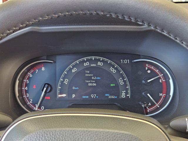 used 2024 Toyota RAV4 car, priced at $34,991