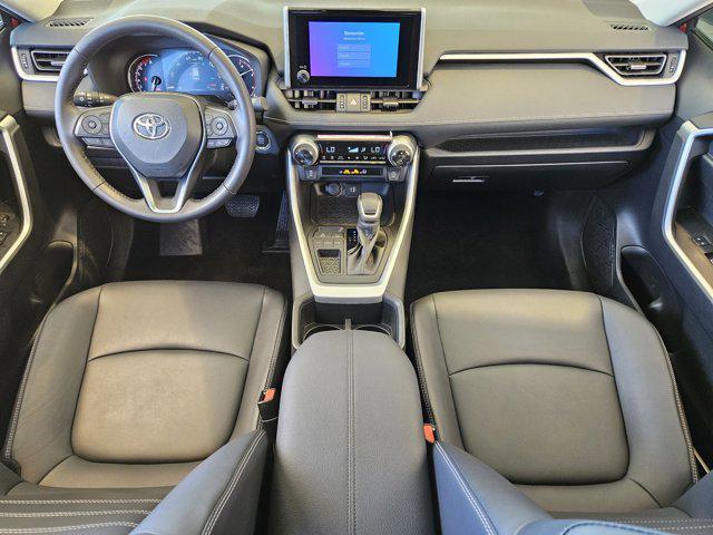 used 2024 Toyota RAV4 car, priced at $34,991