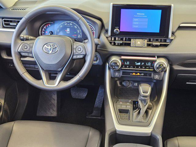 used 2024 Toyota RAV4 car, priced at $34,991