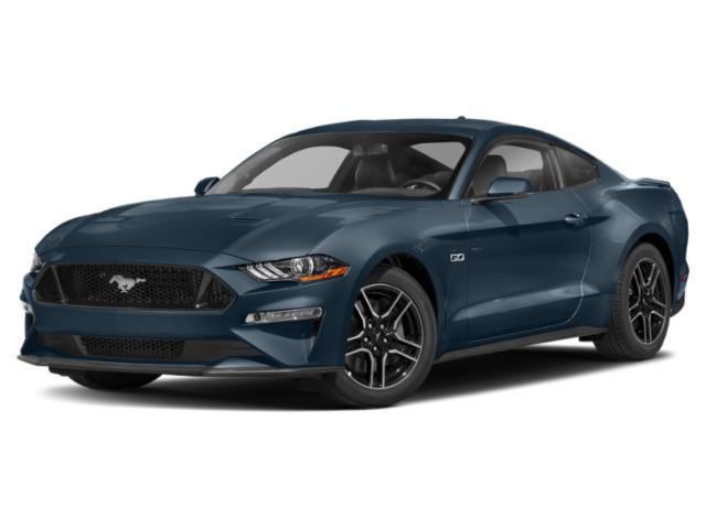 used 2021 Ford Mustang car, priced at $34,391