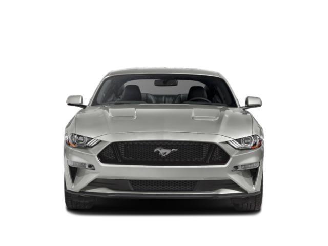 used 2021 Ford Mustang car, priced at $34,391
