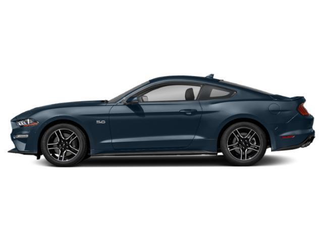 used 2021 Ford Mustang car, priced at $34,391