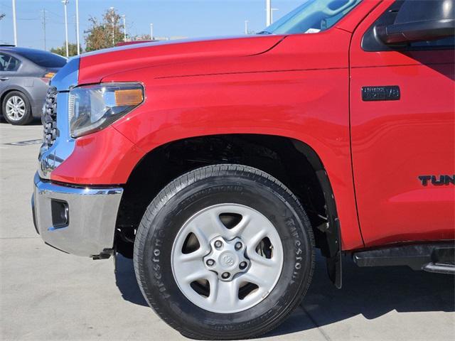 used 2020 Toyota Tundra car, priced at $39,991