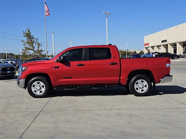 used 2020 Toyota Tundra car, priced at $39,991