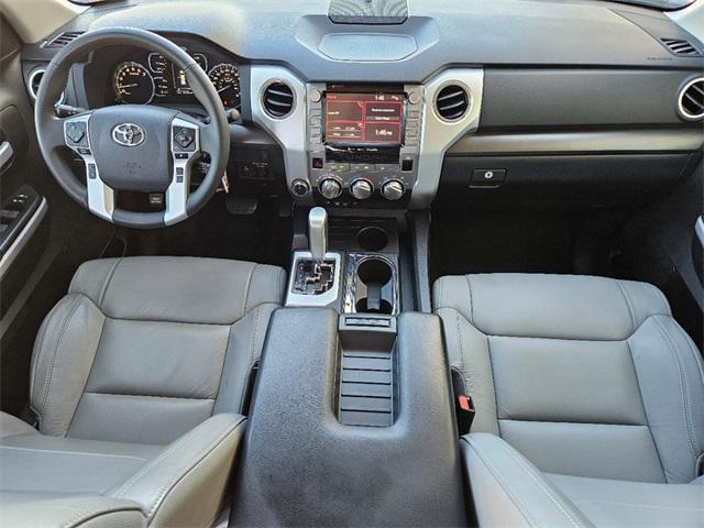 used 2020 Toyota Tundra car, priced at $39,991