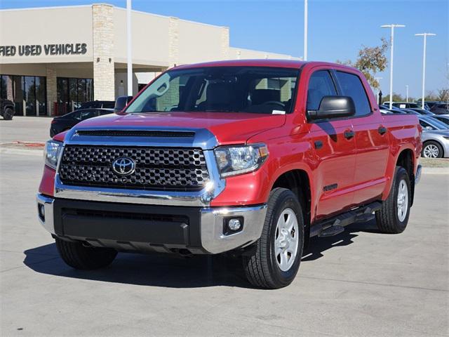 used 2020 Toyota Tundra car, priced at $39,991