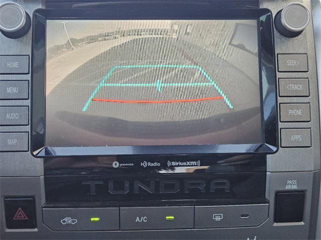 used 2020 Toyota Tundra car, priced at $39,991