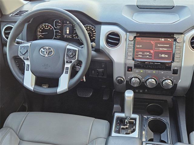 used 2020 Toyota Tundra car, priced at $39,991