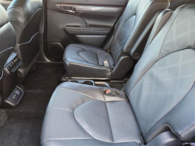 used 2024 Toyota Highlander car, priced at $49,341