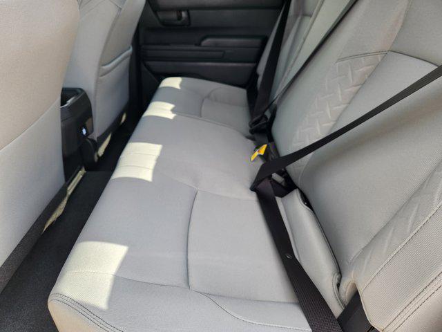 new 2025 Toyota Tacoma car, priced at $42,435