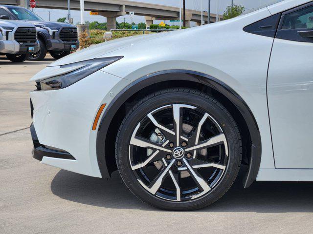 new 2024 Toyota Prius Prime car, priced at $44,682