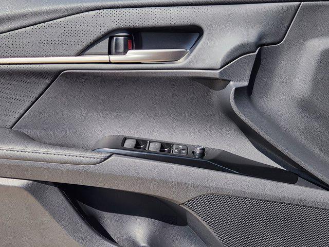 new 2025 Toyota Camry car, priced at $40,360