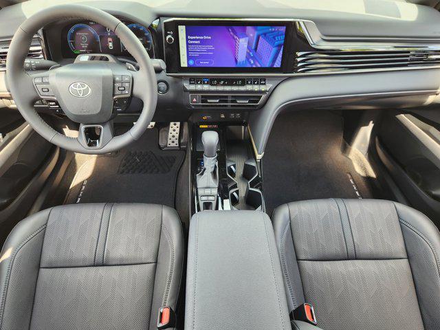 new 2025 Toyota Camry car, priced at $40,360