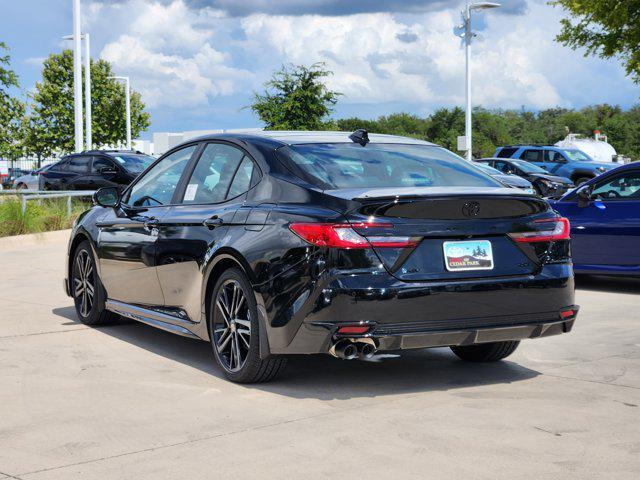 new 2025 Toyota Camry car, priced at $40,360