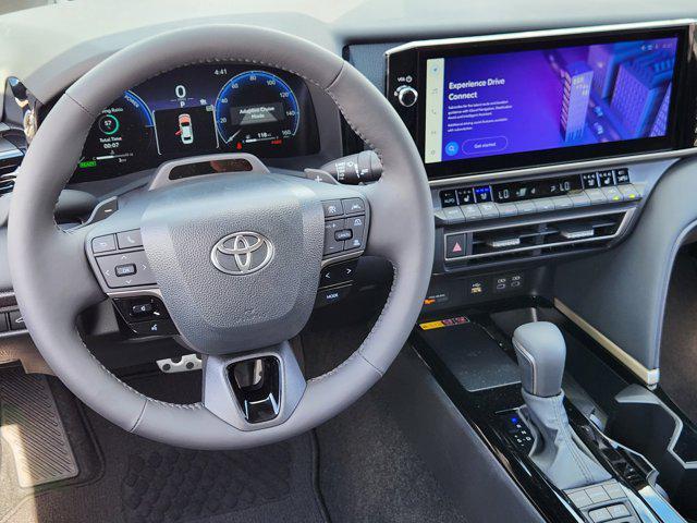 new 2025 Toyota Camry car, priced at $40,360