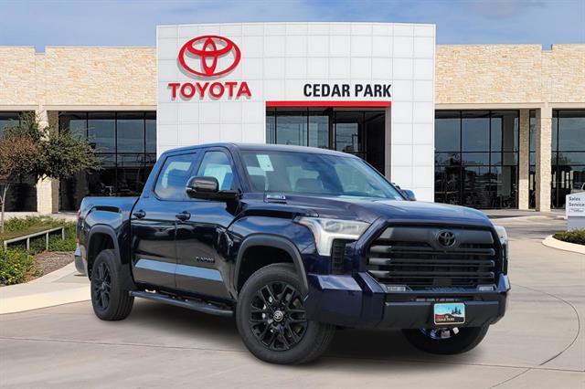 new 2026 Toyota Tundra Hybrid car, priced at $66,408