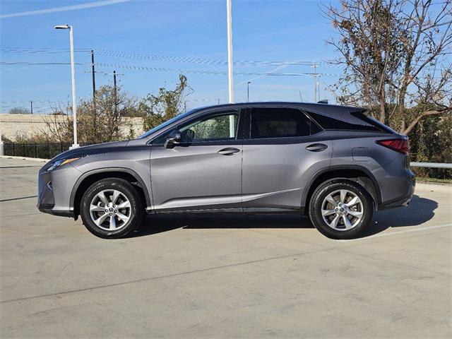 used 2018 Lexus RX 350 car, priced at $25,798