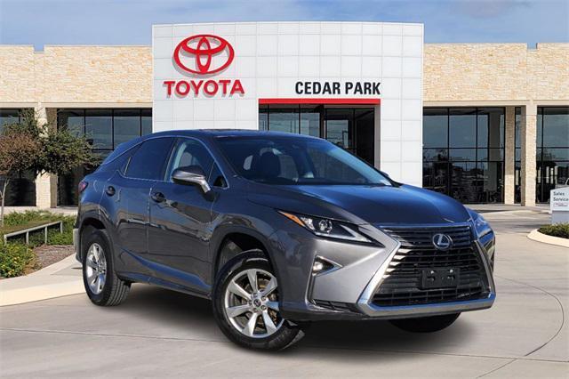 used 2018 Lexus RX 350 car, priced at $26,792