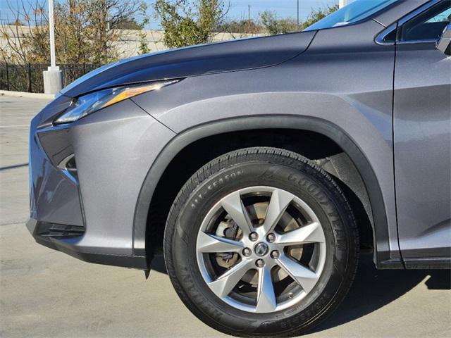 used 2018 Lexus RX 350 car, priced at $25,798