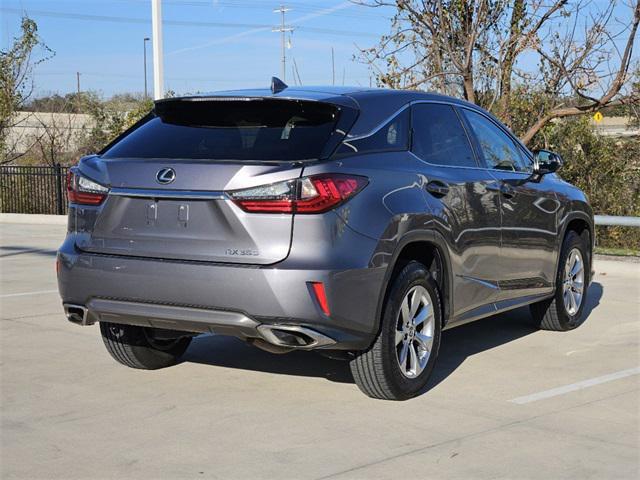 used 2018 Lexus RX 350 car, priced at $25,798