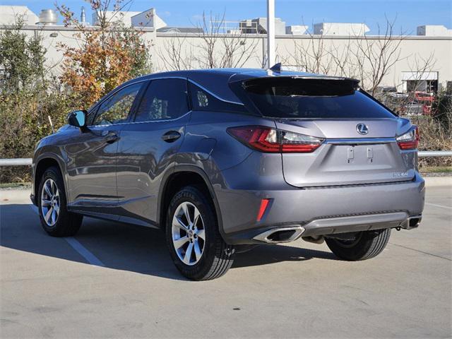 used 2018 Lexus RX 350 car, priced at $25,798