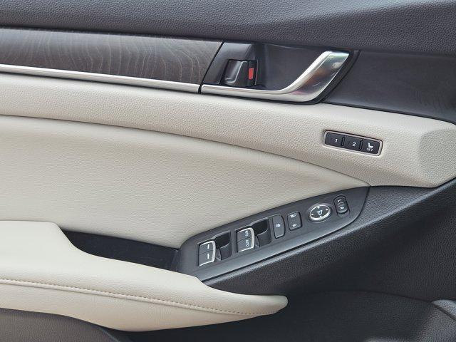 used 2021 Honda Accord car, priced at $23,377