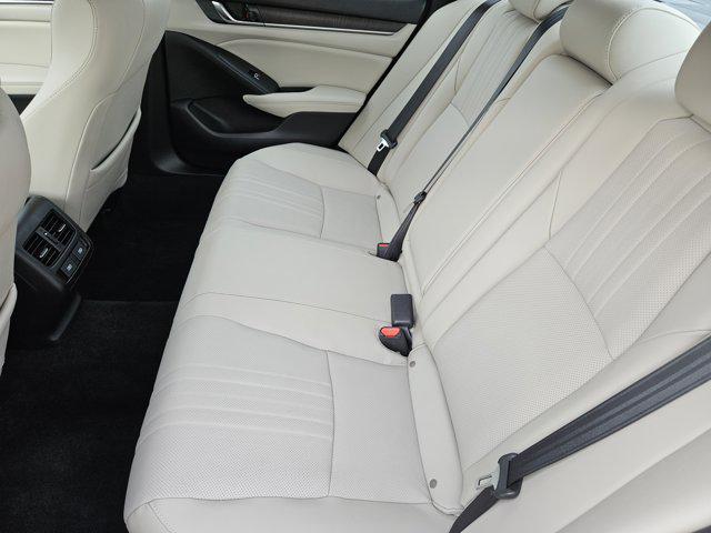 used 2021 Honda Accord car, priced at $23,377