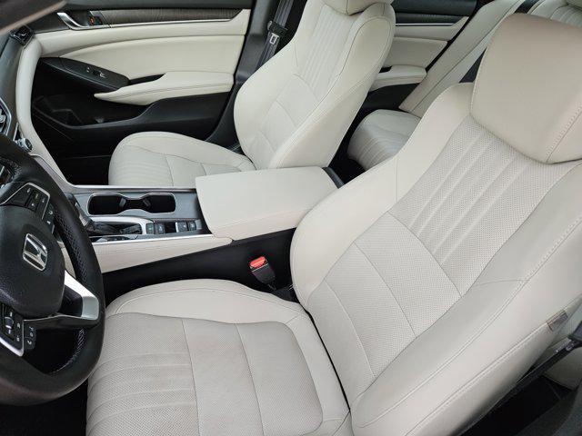 used 2021 Honda Accord car, priced at $23,377