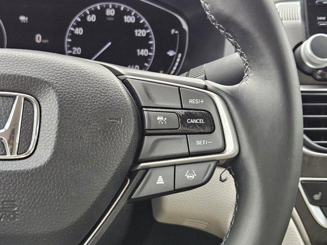 used 2021 Honda Accord car, priced at $23,377