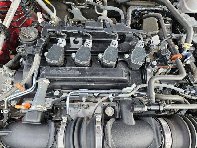 used 2021 Honda Accord car, priced at $23,377