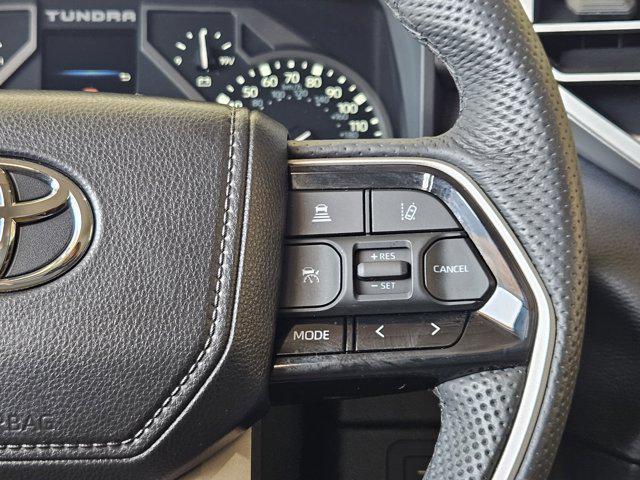 used 2024 Toyota Tundra car, priced at $48,462