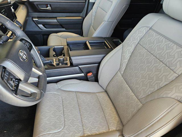 used 2024 Toyota Tundra car, priced at $48,462